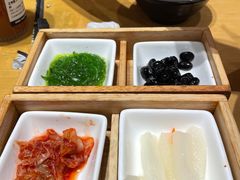 餐前小菜-胜博殿日式炸猪排(西红门店)