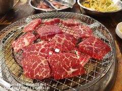 -小本家韩式烤肉(紫藤路店)
