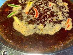 红锅锅底-蜀滋香鲜鱼美蛙火锅(339店)