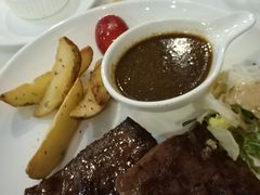 -斗牛士牛排餐厅(嘉里汇店)