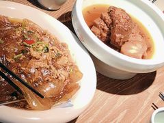 -周家二小姐的菜·扬州菜·香炒蟹·狮子头(江都金鹰店)