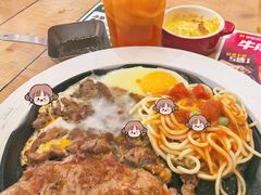 -豪客来牛排(红豆万花城店)