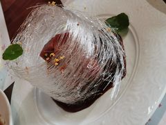 黑米山楂糖藕-荷风细雨·中国茶宴(碧云店)