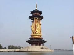 -溱湖国家湿地公园