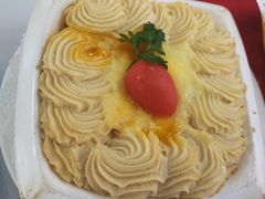 -金色时光俄式西餐厅(中央大街店)