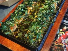 -吞鱼兽麻辣烤鱼(万达店)