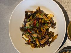 炒小黑鸡枞-半山腰·云南菜(侨福芳草地店)