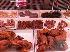 -阿满卤香鸡(新街口印象汇店)
