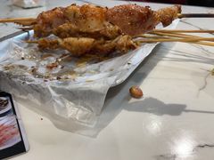 -老林烧烤