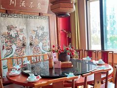 -川流不息·地道川菜·小龙虾(新松江路店)