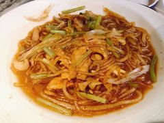 炒粉条-绿茶餐厅(昆明世纪金源店)