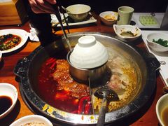 -巴邑火锅(江北万达店)