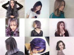 -MYYF SALON烫发染发