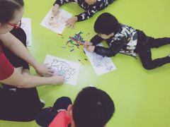 -贝迪森儿童成长中心(未央汉神中心)