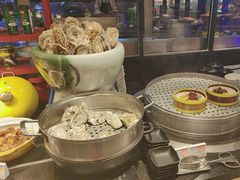 -松咖啡自助餐厅·松北香格里拉