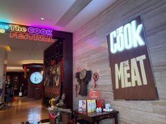 -The COOK·厨餐厅·自助餐(浦东嘉里大酒店)