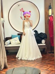 -拉瑞娜LaReine婚纱礼服高级定制