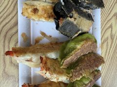 -众品老方子锅贴甜沫(李村店)