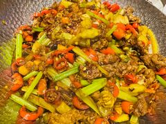 -嘎吧锅私家菜馆(联想科技城店)