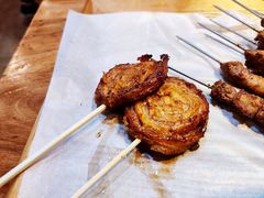 鱼子五花-熙成烧烤(白塔岭店)