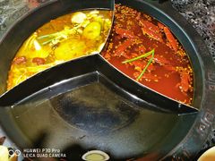 -蜀大侠火锅(森兰花园城店)