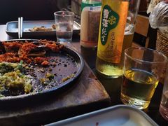 -何师烧烤Pro ·江湖川菜·小龙虾·精酿(太古里旗舰店)