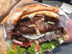 -Fergburger(皇后镇店)