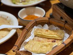 -老滇山寨•云南特色菜•地方菜•民族风情歌舞表演(金碧店)