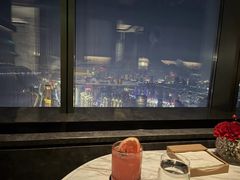 -大堂酒廊·富力丽思卡尔顿酒店