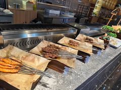 -一方渔歌蒸汽海鲜自助(文化路万达广场店)