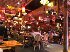 大堂-老凯俚酸汤鱼(鸿通城店)