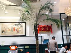 大堂-堂屋糖水店(愚园店)