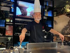 -水木锦堂·自助铁板烧(世贸天阶店)