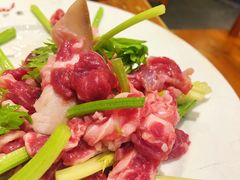 很新鲜的黄牛肉-亮欢寨(凯里总店)