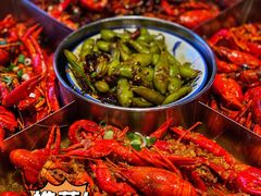 龙虾大拼盘-江味龙虾馆·裸蓝龙虾(南山店)