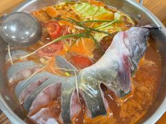 -苗侗地道红酸.酸汤鱼·酸汤牛肉