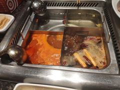 -海底捞火锅(上地华联店)