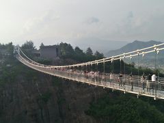 -玻璃桥景区石牛寨