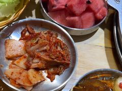 -韩张·韩国传统烤肉(万象汇店)