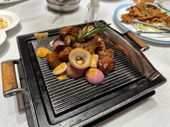 -开海·红岛海鲜虾水饺(石老人店)