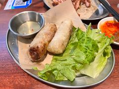 越式炸米卷-海安安越南粉(丹竹頭店)