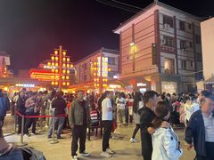 -沙州食驿·非遗小吃夜市