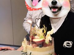 -杜哈夫DOUX RÊVE·生日蛋糕(日月光店)