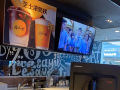 -麦当劳(哈西万达店)