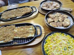 -老东镇啤酒屋海鲜加工·蒸汽海鲜·海鲜烧烤(台东店)