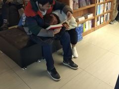 店内环境-新华书店(沙坪坝书城店)