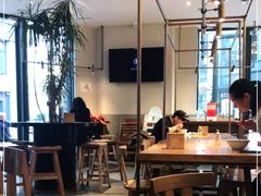 大堂-村外有星光小食铺(长嘉汇店)