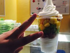 -三佰瑞冻酸奶(凯德MALL店)