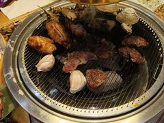 -7星海鲜烧烤(紫光福郡店)