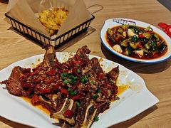 -领蟹祥记·香辣蟹·特色小海鲜(奥体天虹店)